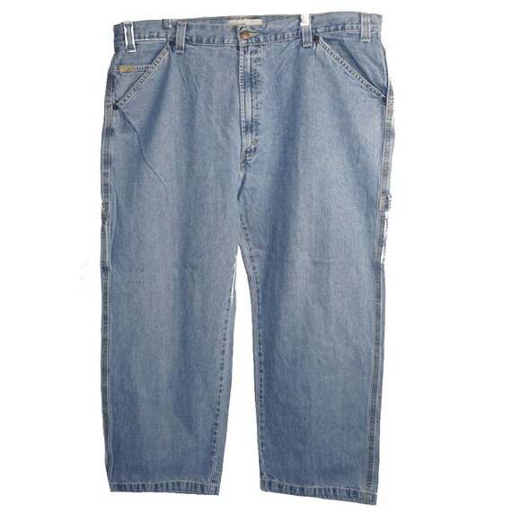 Levi's signature workwear carpenter pants men's 42X30 EUC - Picture 1 of 3